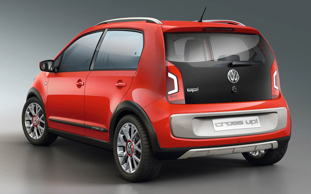 Volkswagen Cross Up Concept