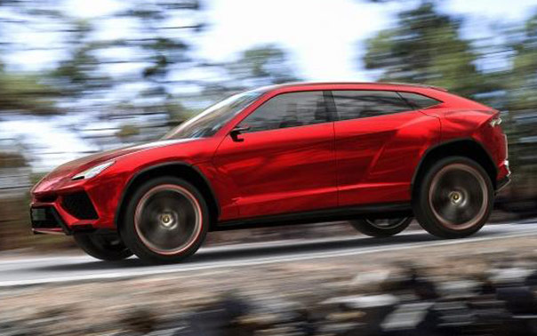 Lamborghini Urus