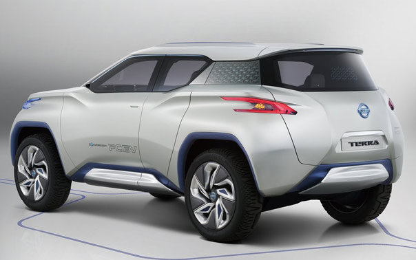 Nissan TeRRa Concept