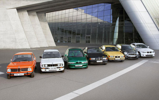 İlk elektrikli BMW 40 yaşında!