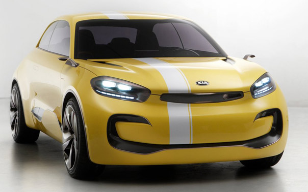 Kia CUB Concept