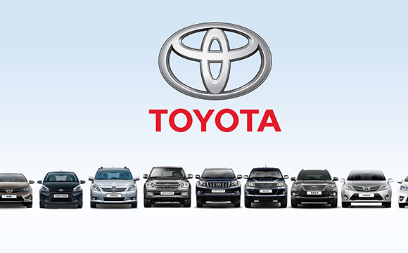 Toyota'dan yılın son kampanyası!