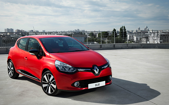 Renault 4.5 milyonuncu otomobili üretti...