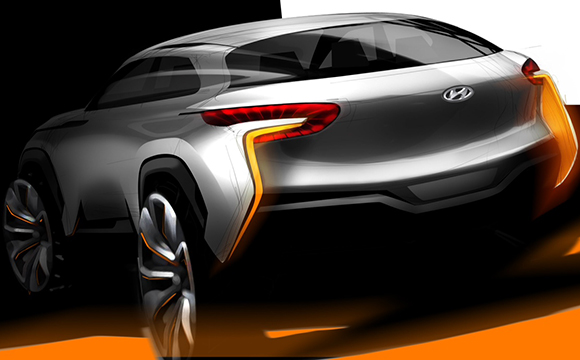 Hyundai hidrojenli konseptiyle geleceğe hazırlanıyor