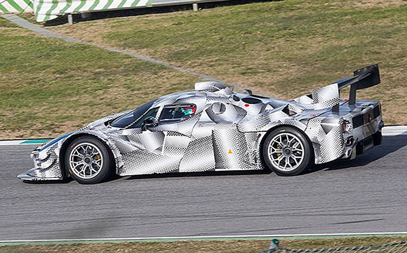 Ferrari'den LMP1 prototipi!