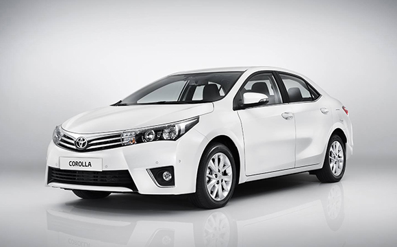 Toyota 2013'ün en çok satan markası!