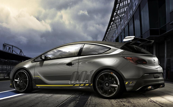 En hızlı Opel Astra Cenevre'de tanıtılacak