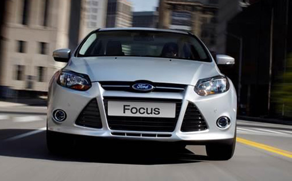 Ford Focus, yine en çok satan otomobil