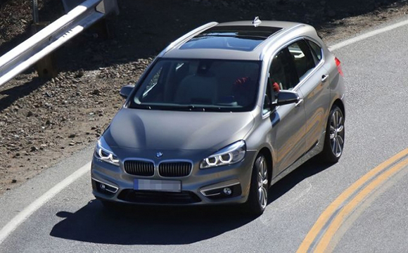 BMW ve MINI 15 yeni önden çekişli model üretecek