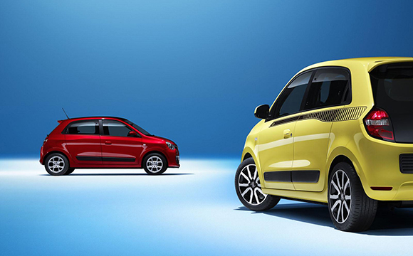 2015 Renault Twingo’nun detayları belli oldu