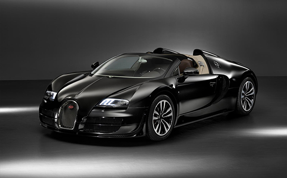 Bugatti elinde kalan 40 Veyron’u satmakta sorun yaşıyor