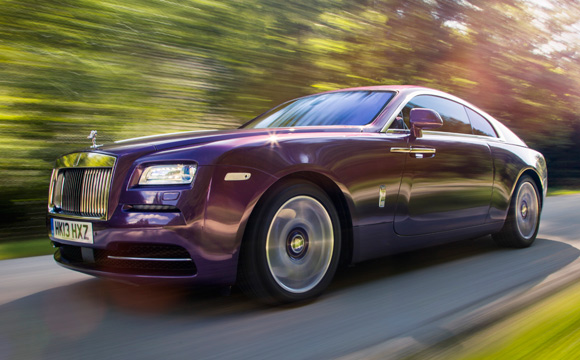 Galeri: Rolls-Royce modelleri