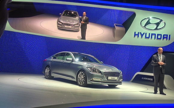 Hyundai Cenevre'de iki yeni model tanıtıyor