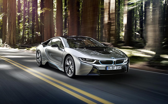 BMW, i8’in üretimine önümüzdeki ay başlıyor