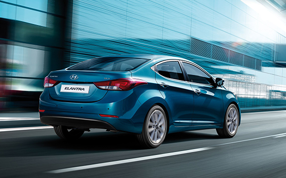 Hyundai Elantra’ya dizel otomatik seçenek…