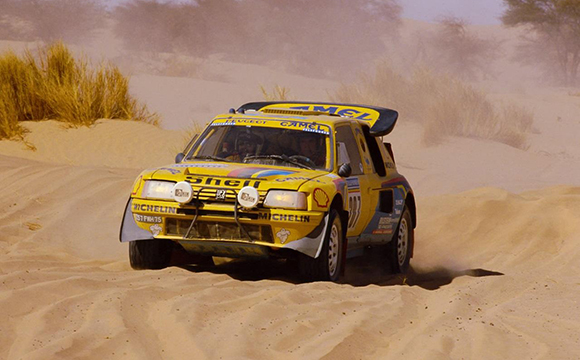 Peugeot önümüzdeki yıl Dakar’a geri dönüyor