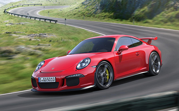 Porsche, 911 GT3’leri geri çağırdı