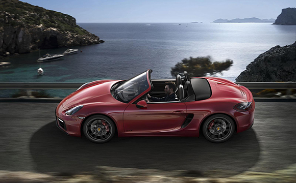 Boxster ve Cayman’in daha güçlü GTS versiyonları ortaya çıktı