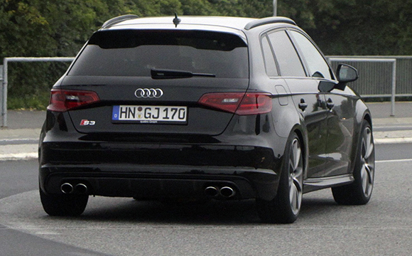 Audi’den RS atağı!