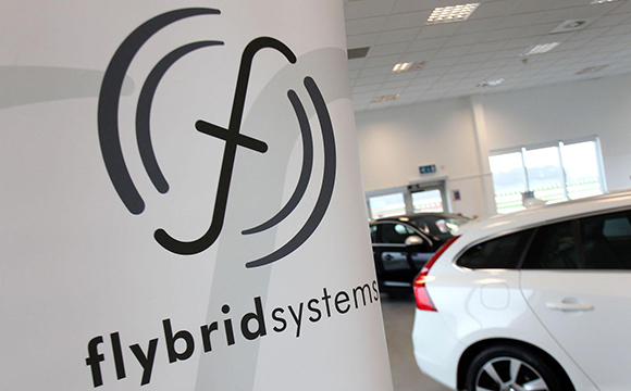 Flybrid KERS sistemiyle %25 yakıt tasarrufu...