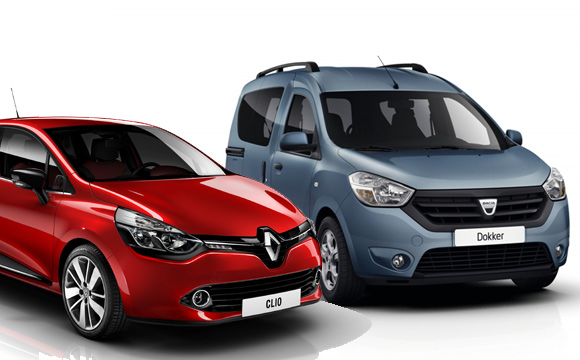 Renault ve Dacia'da başarılı sonuçlar...