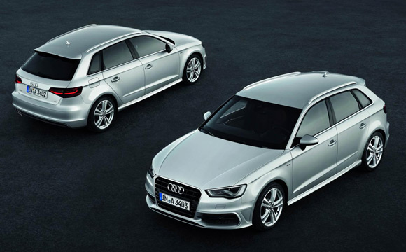 Audi A3, WCOTY seçildi...