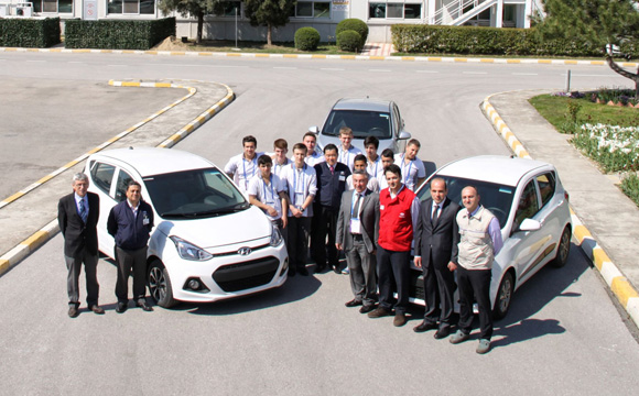 Hyundai Assan'dan eğitime katkı...