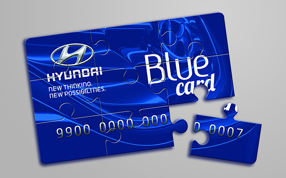 Hyundai Blue Card sahiplerine yaz avantajı!