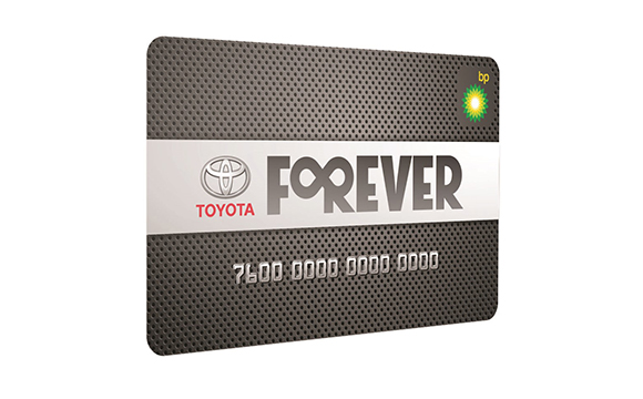 Toyota'dan Forever Kartlılara özel avantajlar…