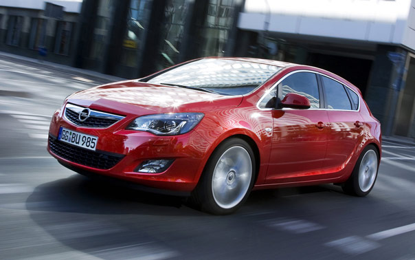 Opel'den avantajlı kredi desteği