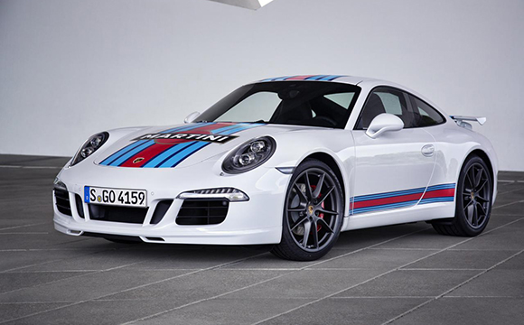 Porsche Le Mans’a dönüşünü 911 ile kutluyor
