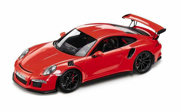 Bu fotoğraf yeni Porsche 911 GT3 RS'e ait olabilir