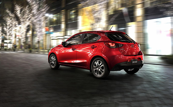 Yeni Mazda2’nin üretimine başlandı
