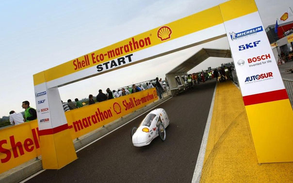 Shell Eco-Marathon başlıyor
