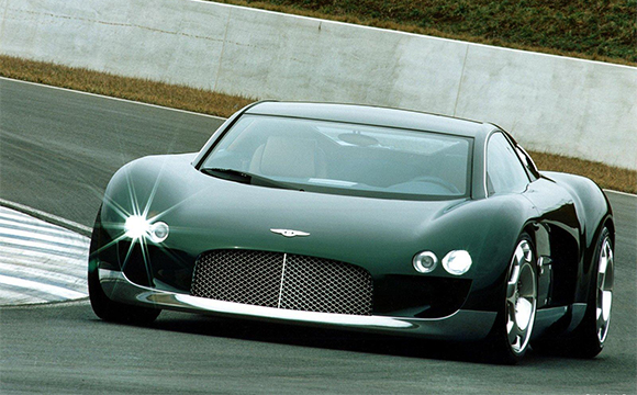 Bentley’e R8 temelli giriş seviye coupe...
