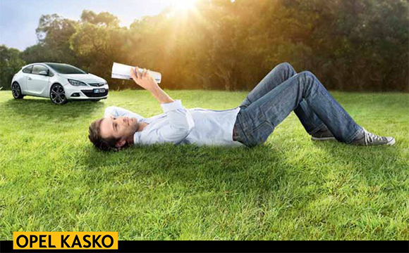 Opel, Mapfre ile anlaşarak Opel Kasko’yu yarattı