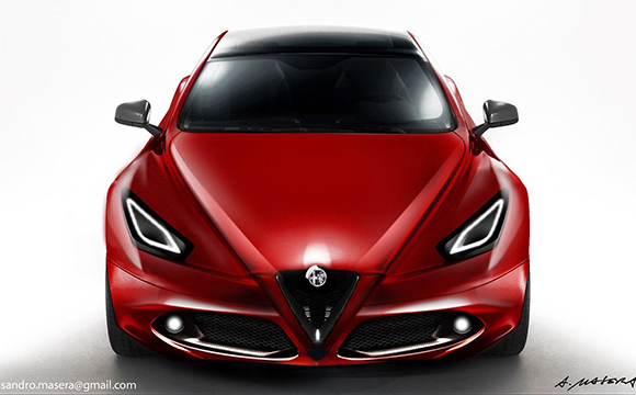 Sergio Marchionne: Alfa Romeo satılık değil