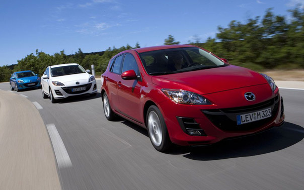 Mazda3, Nisan sonuna kadar indirimli