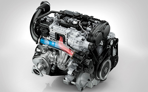 Volvo tamamen yeni üç silindirli motor gamı üretecek