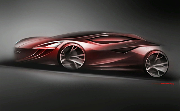 Mazda, 2020’de 100. yılını RX-9 süper otomobiliyle kutlayabilir
