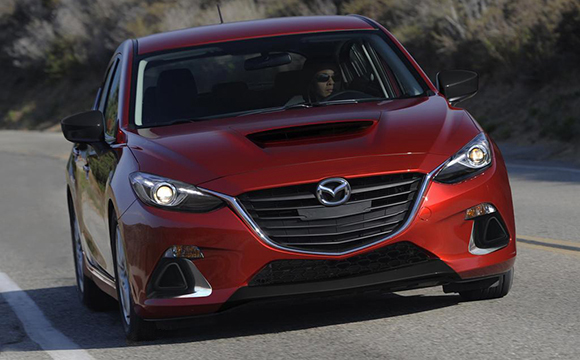 Mazda3 MPS 2016’da 300 bg güç ve dört tekerlekten çekiş ile gelebilir