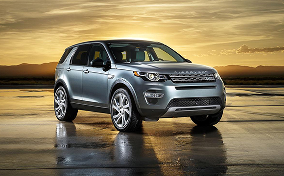Land Rover Discovery Sport resmen tanıtıldı