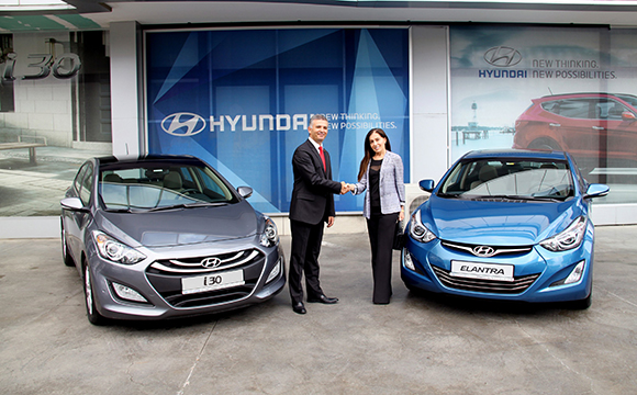 Hyundai ailesi, Ortaklar Otomotiv ile güçlendi