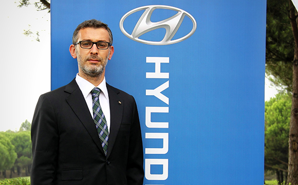 Hyundai Assan’a yeni genel müdür yardımcısı...