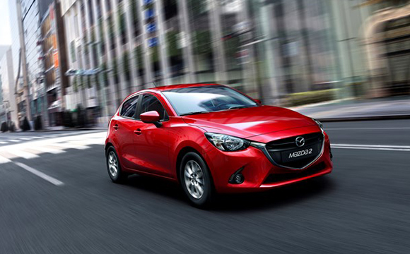 Yeni Mazda2 “Japonya’da Yılın Otomobili” seçildi