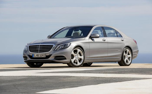 Mercedes-Benz bir yılda 100.000 adet S-Serisi teslim etti