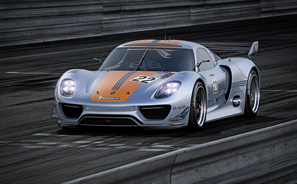 Porsche’nin ortadan motorlu süper otomobili askıya alındı
