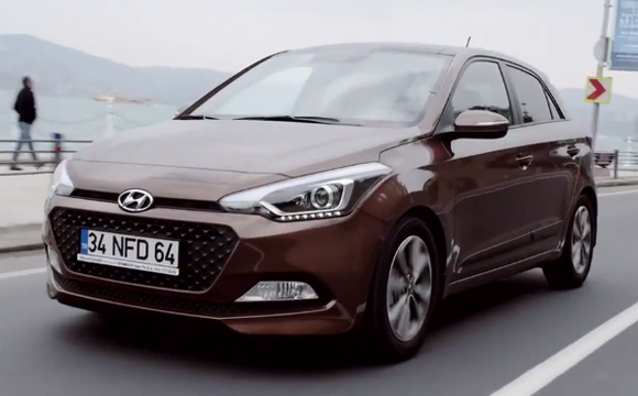 Video: Yeni Hyundai i20
