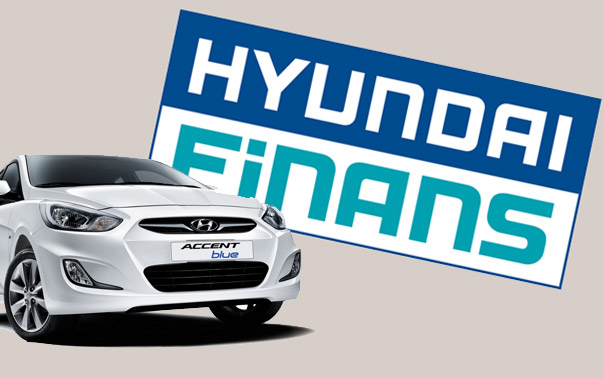 Hyundai'de cazip finansman olanakları