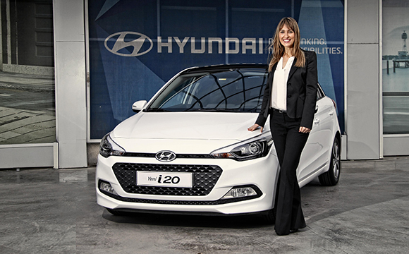 Hyundai Assan’a yeni genel müdür yardımcısı...